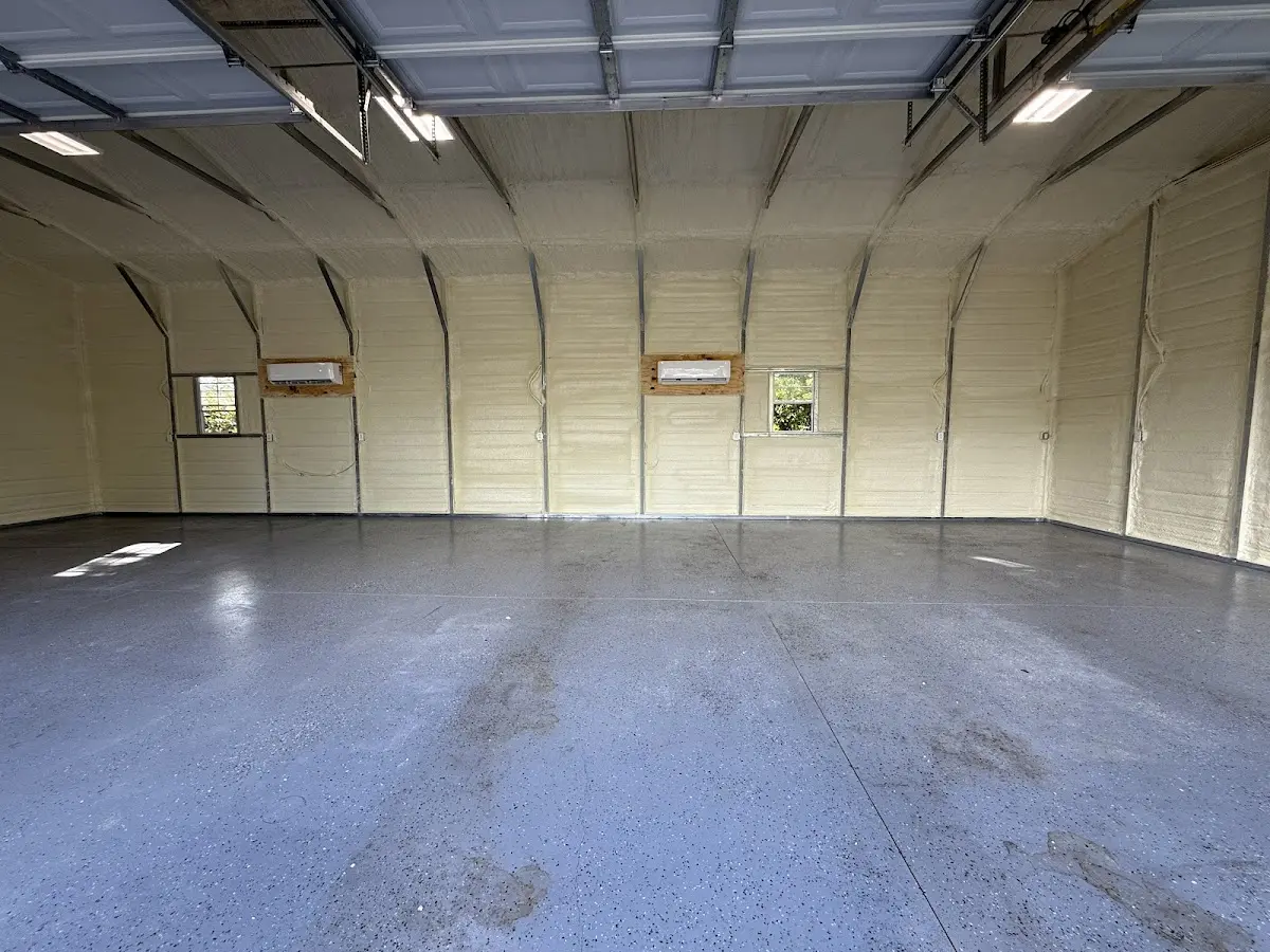 Spray Foam Roofing services in Dickinson, PA